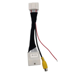 Backkamera Dacia (nummerskyltsljus)