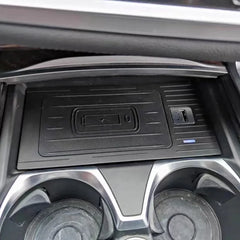 BMW 7-serie G11/G12 trådlös mobilladdare OEM 15W (2016-2022) 