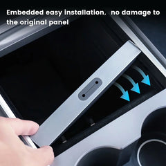 USB Hub till Tesla Model 3/Y (2021–2023)