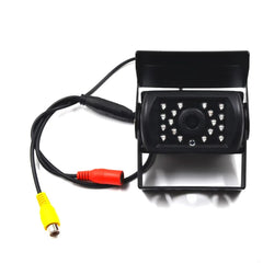 Universal Back Camera-Pal, 1200 TV-linjer, 18 IR LED