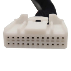 Backkamera Dacia (nummerskyltsljus)