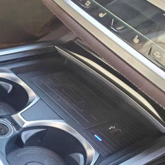 BMW 7-serie G11/G12 trådlös mobilladdare OEM 15W (2016-2022) 