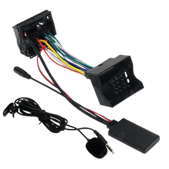 Bluetooth-adapter – Ford (Fiesta, Mondeo, Focus, Transit, Fusion etc.)