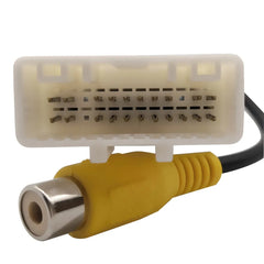 Backkamera Dacia (nummerskyltsljus)