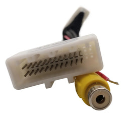 Backkamera Mazda 2 14-19