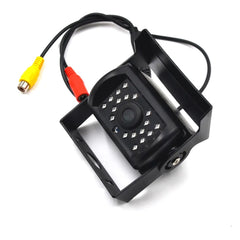 Universal Back Camera-Pal, 1200 TV-linjer, 18 IR LED