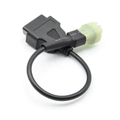 KTM 6-pin till OBD2-adapterkabel 