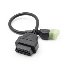 Honda 4-pin till OBD2 adapterkabel 