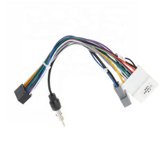Nissan (2006-2012) – Android-radio kabeladapter med FM-antennadapter | Utan CANBUS 