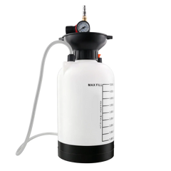 5L oljepåfyllare & vätskeutsugare med pump – för växellådsolja, motorolja och vätskor 