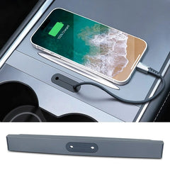 USB Hub till Tesla Model 3/Y (2021–2023)