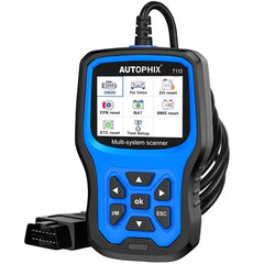 OBD-testare för Volvo – komplett diagnosverktyg för hela systemet (ABS, SRS, DPF, BMS) 