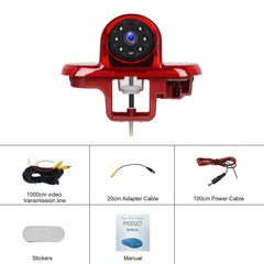 Backkamera till Renault Trafic/Opel Vivaro