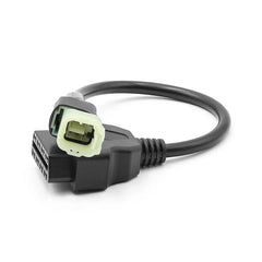 Honda 4-pin till OBD2 adapterkabel 