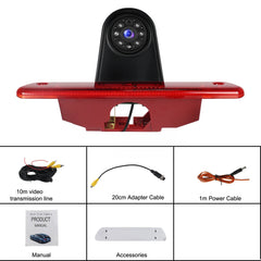 Bakre kamera för Toyota Proace 07-16 mm.