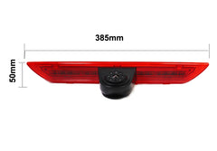 Backkamera till Ford Transit (720p) 
