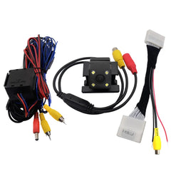 Backkamera Mazda 2 14-19