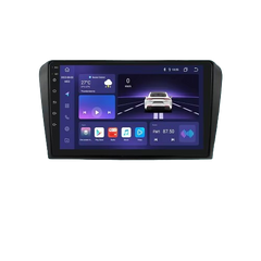 Mazda 3 04-09 - 9 "Radio med Apple CarPlay och Android Auto