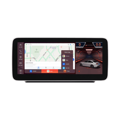 Mercedes-Benz C-Klass och Vito – 12,5" radio med trådlös Apple CarPlay & Android Auto med navigationsfunktioner