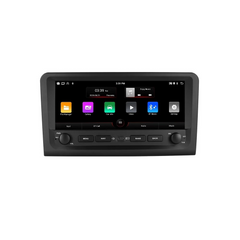 Mercedes ML 2005-2012 – 10,26" radio med Apple CarPlay och Android Auto 