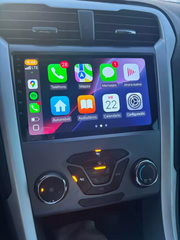 Ford Mondeo 13-19 - 9" Radio med Apple CarPlay och Android Auto 