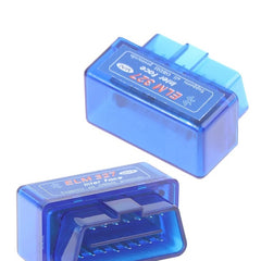 OBD2 -tester med Bluetooth - Trådlig felläsning av din bil