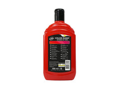 Turtle Wax Color Magic Radiant Red 500 ml – Röd bilvax 