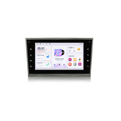 Opel – 7" radio (2026-modell) med Apple CarPlay och Android Auto 