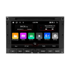 Peugeot 3008 - 7 "Radio med Apple CarPlay och Android Auto