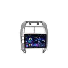 VW Polo 01-09 - 9 "Radio med Apple CarPlay och Android Auto