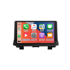 Audi Q3 2011-2018 - 9" radio med Apple CarPlay och Android Auto 