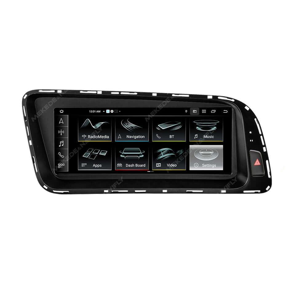 Audi Q5 09-17 - 8,8" radio med Apple CarPlay och Android Auto – Bilmedie.se