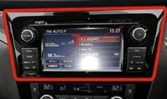 Nissan Qashqai/X-Trail 13-19-10.1 "Radio med Apple CarPlay och Android Auto