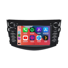Toyota Rav4 05-13 - 7 "Radio med Apple CarPlay och Android Auto