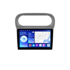 Renault Twingo 2005-2013 - 9" radio med Apple CarPlay och Android Auto 