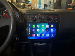 VW Up/Seat Mii/Skoda Citigo 17-23 - 9" radio med Apple CarPlay och Android Auto 