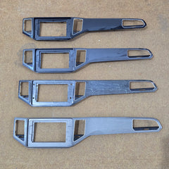 VW Golf Sportsvan 16-20 - 10,1" radio med Apple CarPlay och Android Auto 