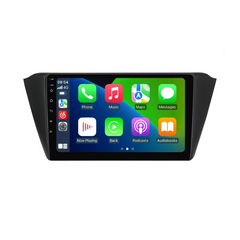 Skoda Fabia 15-19 - 9 "Radio med Apple CarPlay och Android Auto