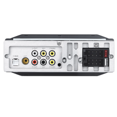 1-DIN bilradio 5" med Apple CarPlay & Android Auto (Trådlös) – Bluetooth, FM, USB 