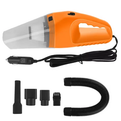 12V Bildammsugare 80W