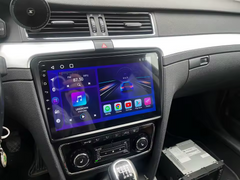 Skoda Superb 08-15 - 10.1 "Radio med Apple CarPlay och Android Auto