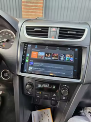Suzuki Swift 11-15 - 9 "Radio med Apple CarPlay och Android Auto