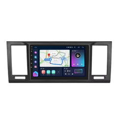 VW Transporter/Caravelle 15-20 - 9 "Radio med Apple CarPlay och Android Auto