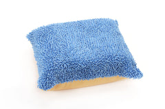 Specialsvamp i teknisk mikrofiber för rengöring och polering