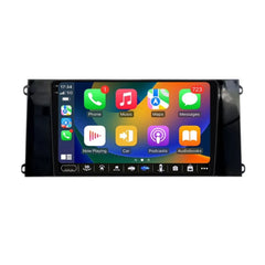 Ford Transit 20-25 - 9 "Radio med Apple CarPlay och Android Auto