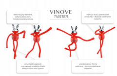 VINOVE Silverstone Twister bilduft