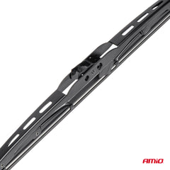 580 mm vinduesvisker med metalramme