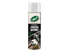 Turtle Wax Fresh Shine Vanilla 500 ml – cockpitspray med vaniljdoft 
