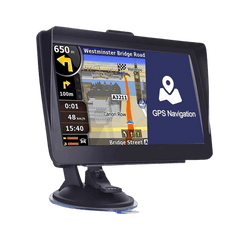 7" pekskärm GPS-navigering – Universal