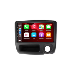 Toyota Yaris 99-04 - 9 "Radio med Apple CarPlay och Android Auto